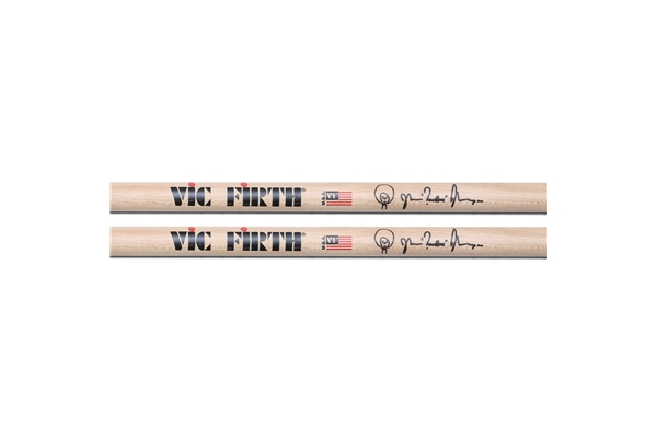 Vic Firth - SAT2 - Signature Ahmir Questlove Thompson Natural