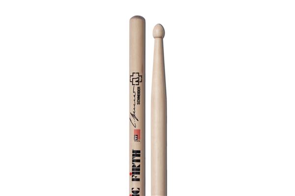 Vic Firth - SCS - Signature Christoph Schneider