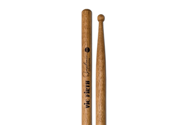 Vic Firth - SCS1 - Symphonic Colection Snare Stick Persimmon General