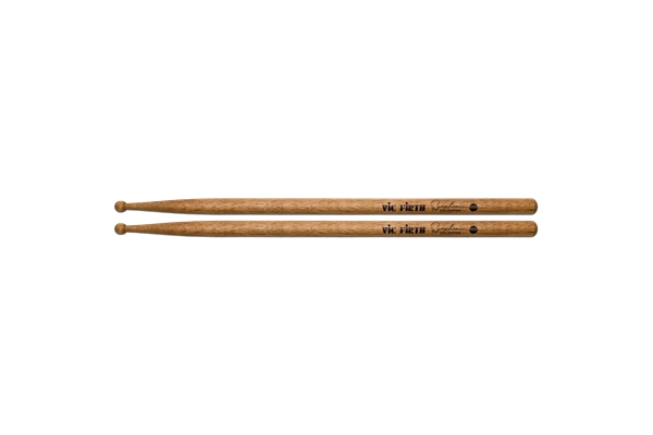 Vic Firth - SCS1 - Symphonic Colection Snare Stick Persimmon General