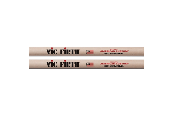 Vic Firth - SD1 General - Bacchette American Custom