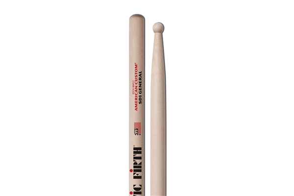 Vic Firth - SD1 General - Bacchette American Custom