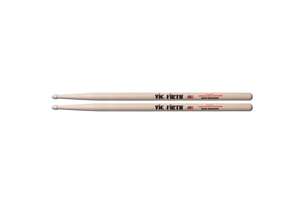 Vic Firth SD10 Swinger - Bacchette American Custom