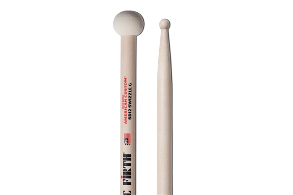 Vic Firth - SD12 Swizzle G - Bacchette American Custom