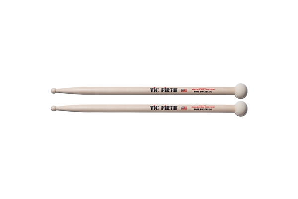 Vic Firth SD12 Swizzle G - Bacchette American Custom