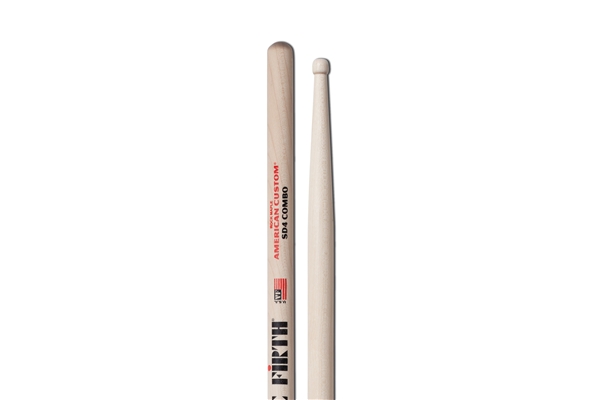 Vic Firth - SD4 Combo - Bacchette American Custom