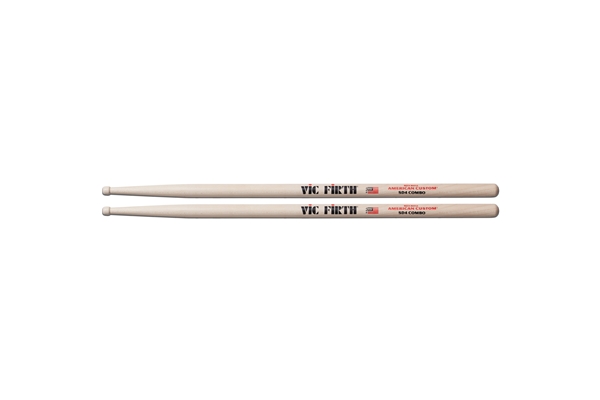 Vic Firth SD4 Combo - Bacchette American Custom