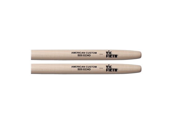 Vic Firth - SD5 Echo - Bacchette American Custom