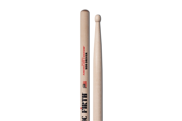 Vic Firth - SD9 Driver - Bacchette American Custom