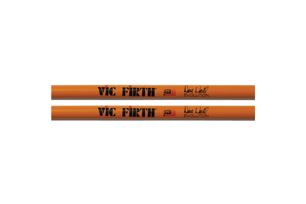 Vic Firth - SDW2 - Signature Dave Weckl Evolution