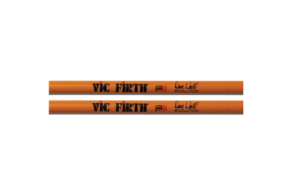 Vic Firth - SDW2N - Signature Dave Weckl Evolution Nylon