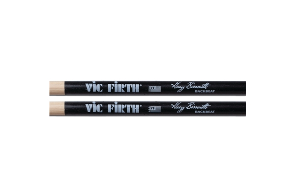 Vic Firth - SGB2 - Signature Gregg Bissonette Backbeat