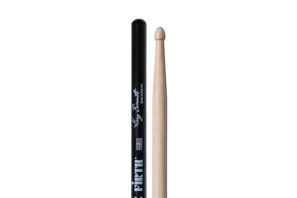 Vic Firth - SGB2 - Signature Gregg Bissonette Backbeat