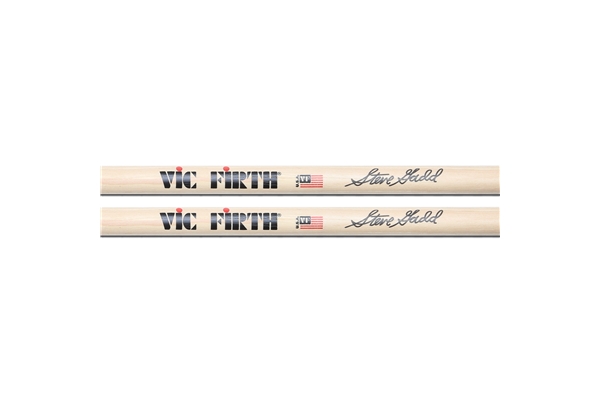 Vic Firth - SSG2 - Signature Steve Gadd Natural