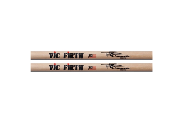 Vic Firth - STB1 - Signature Terry Bozzio 'Phase 1'