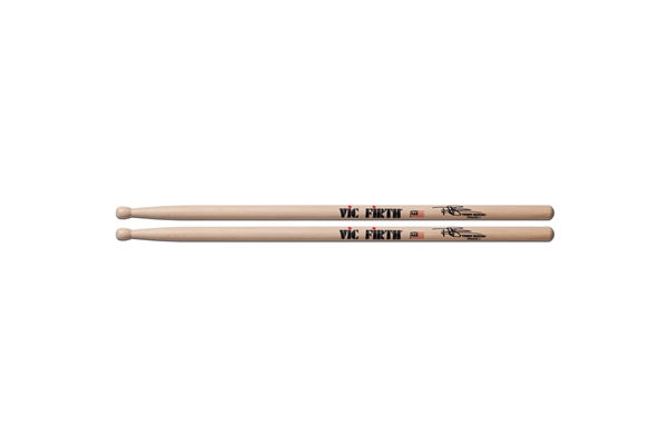 Vic Firth - STB1 - Signature Terry Bozzio 'Phase 1'