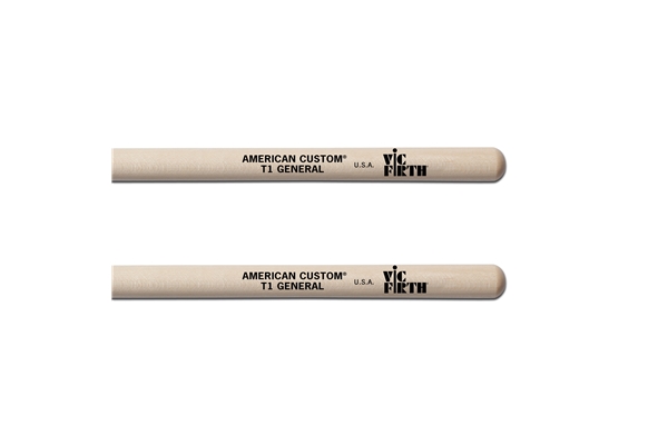 Vic Firth - T1 - American Custom Timpani Mallets General