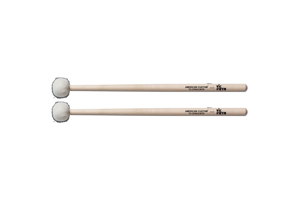 Vic Firth - T3 - American Custom Timpani Mallets Staccato