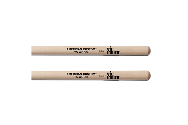 Vic Firth - T5 - American Custom Timpani Mallets Wood