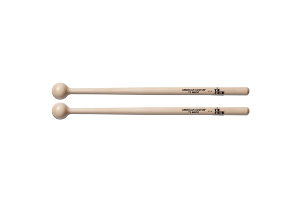 Vic Firth - T5 - American Custom Timpani Mallets Wood