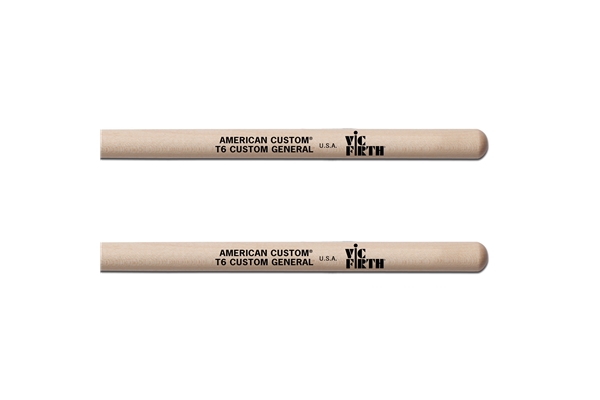 Vic Firth - T6 - American Custom Timpani Mallets Custom General