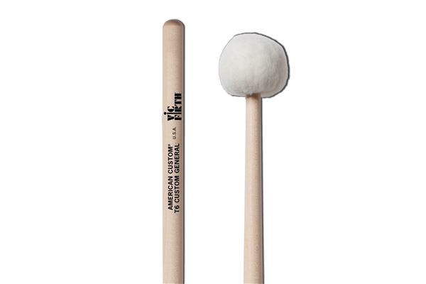 Vic Firth - T6 - American Custom Timpani Mallets Custom General