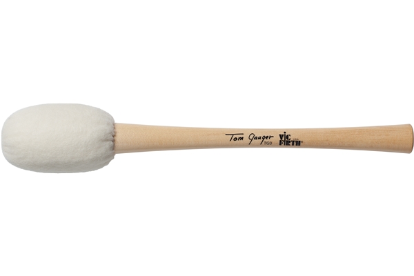 Vic Firth - TG03 - Symphonic Collection Bass Drum Mallets Signature Tom Gauger Molto