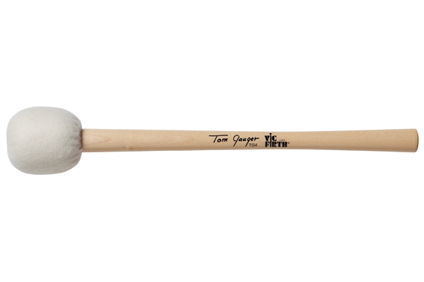 Vic Firth TG04 - Symphonic Collection Bass Drum Mallets Signature Tom Gauger Rollers