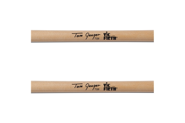 Vic Firth - TG06 - Symphonic Collection Bass Drum Mallets Signature Tom Gauger Fortissimo