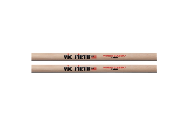 Vic Firth - TIMB1  - Bacchette American World Classic per Timbales