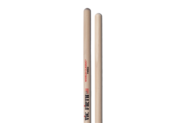 Vic Firth - TIMB2  - Bacchette American World Classic per Timbales