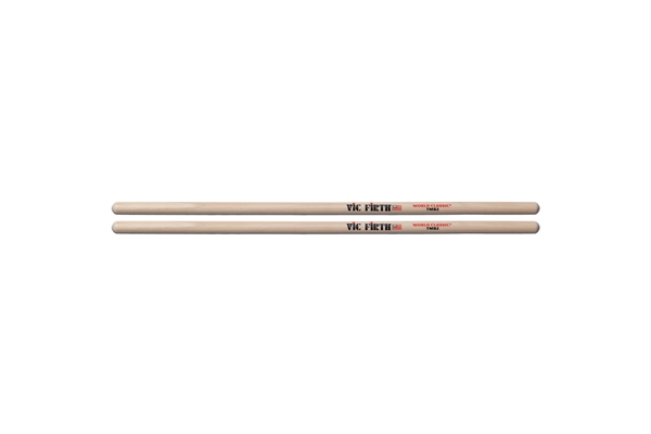 Vic Firth TIMB2  - Bacchette American World Classic per Timbales