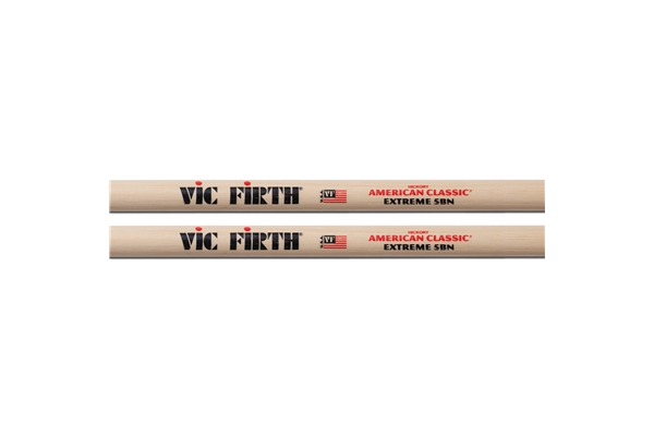 Vic Firth - X5BN - Bacchette American Classic