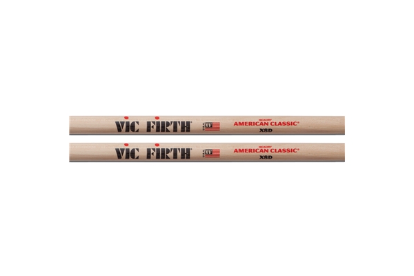 Vic Firth - X8D - Bacchette American Classic