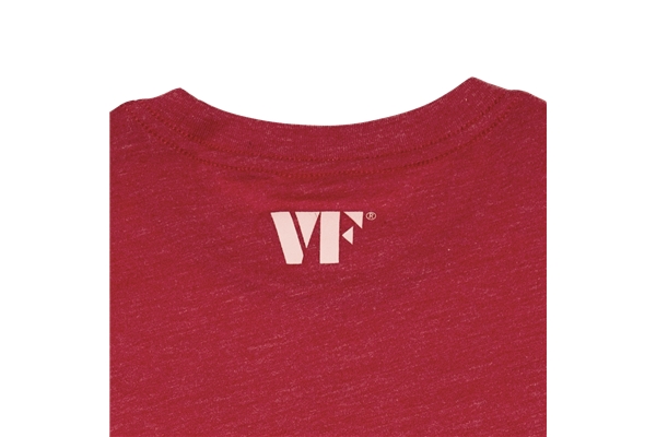 Vic Firth - VAT0031-LE 1963 - Red Graphic Tee Small