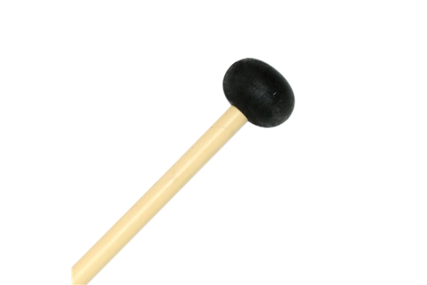 Vic Firth - M400 - Articulate Series Mallet - Extra Soft Rubber Oval