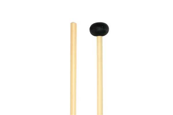 Vic Firth - M400 - Articulate Series Mallet - Extra Soft Rubber Oval