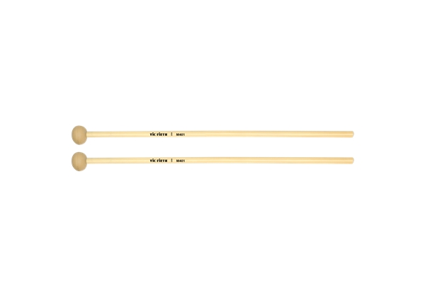 Vic Firth - M401 - Articulate Series Mallet - Soft Rubber Oval