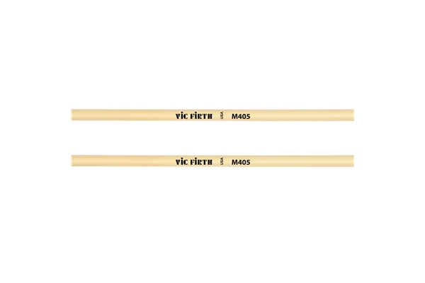 Vic Firth - M405 - Articulate Series Mallet - Hard Rubber Oval