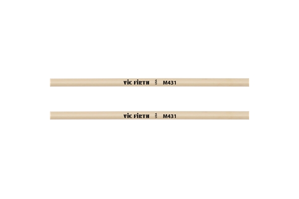 Vic Firth - M431 - Articulate Series Mallet - 1 1/8