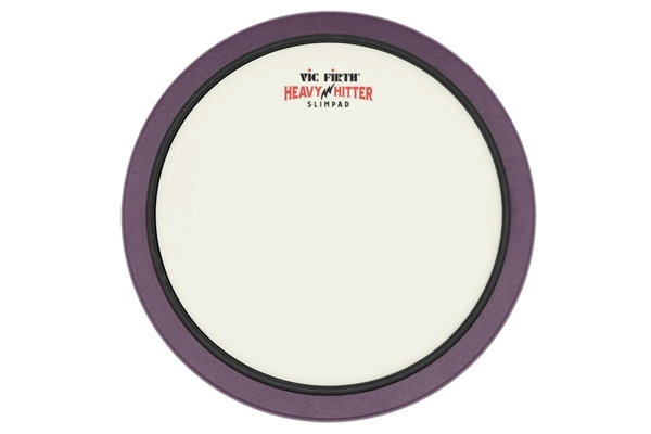 Vic Firth - PVF HHPSLR Heavy Hitter SLIMPAD WITH RIM