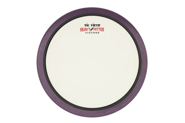 Vic Firth - PVF HHPSTR Heavy Hitter STOCKPAD W. RIM