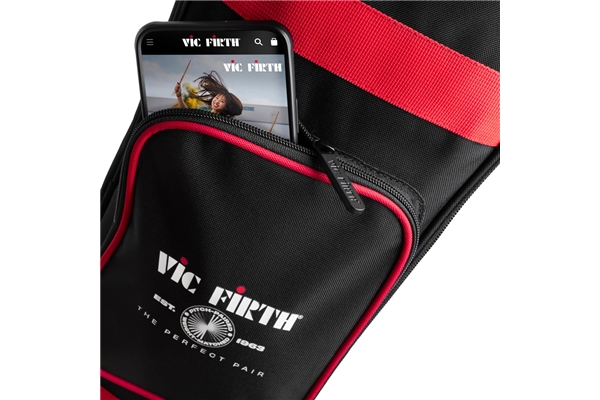 Vic Firth - VXSB0042 PROTEGE STICK BAG BLACK