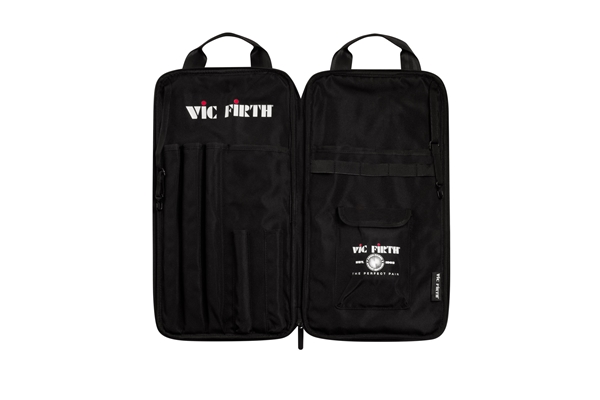 Vic Firth - VXSB0063 PERF CLASS STICK BAG BLACK