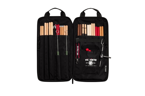 Vic Firth - VXSB0063 PERF CLASS STICK BAG BLACK