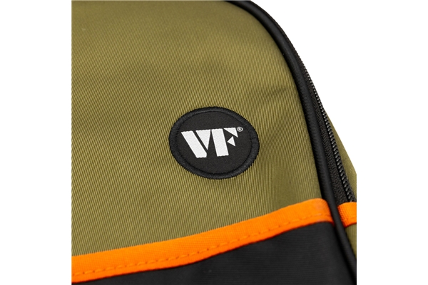 Vic Firth - VXBP0103 PROFESSIONAL TECH BACKPACK GREEN/BLACK