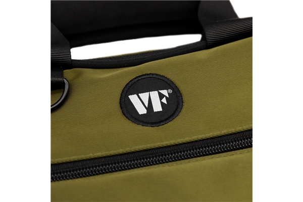 Vic Firth - VXSB0114 PROFESSIONAL STICK BAG GREEN/BLACK