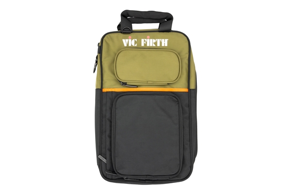 Vic Firth - VXSB0114 PROFESSIONAL STICK BAG GREEN/BLACK