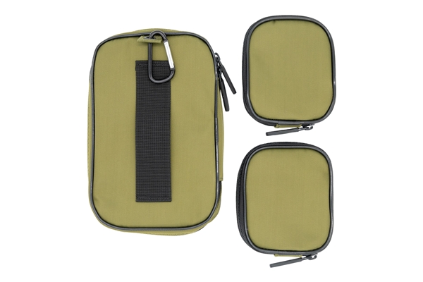 Vic Firth - PVF Vic Firth Accessory Pouch Set 3pc