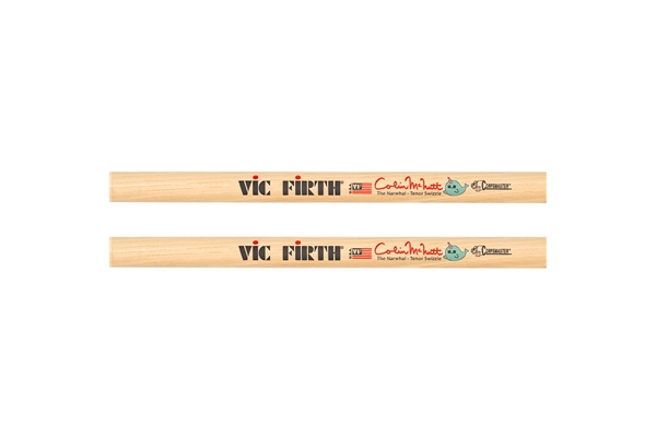Vic Firth - Corpsmaster Multi-Tenor Stick Signature Colin McNutt Vic Firth - Corpsmaster Multi-Tenor Stick Signature Colin McNutt